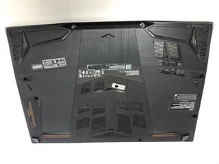 MSI COMPUTER LAPTOP GF65 10UE I5 32GB RAM RTX 3060 512GB SSD